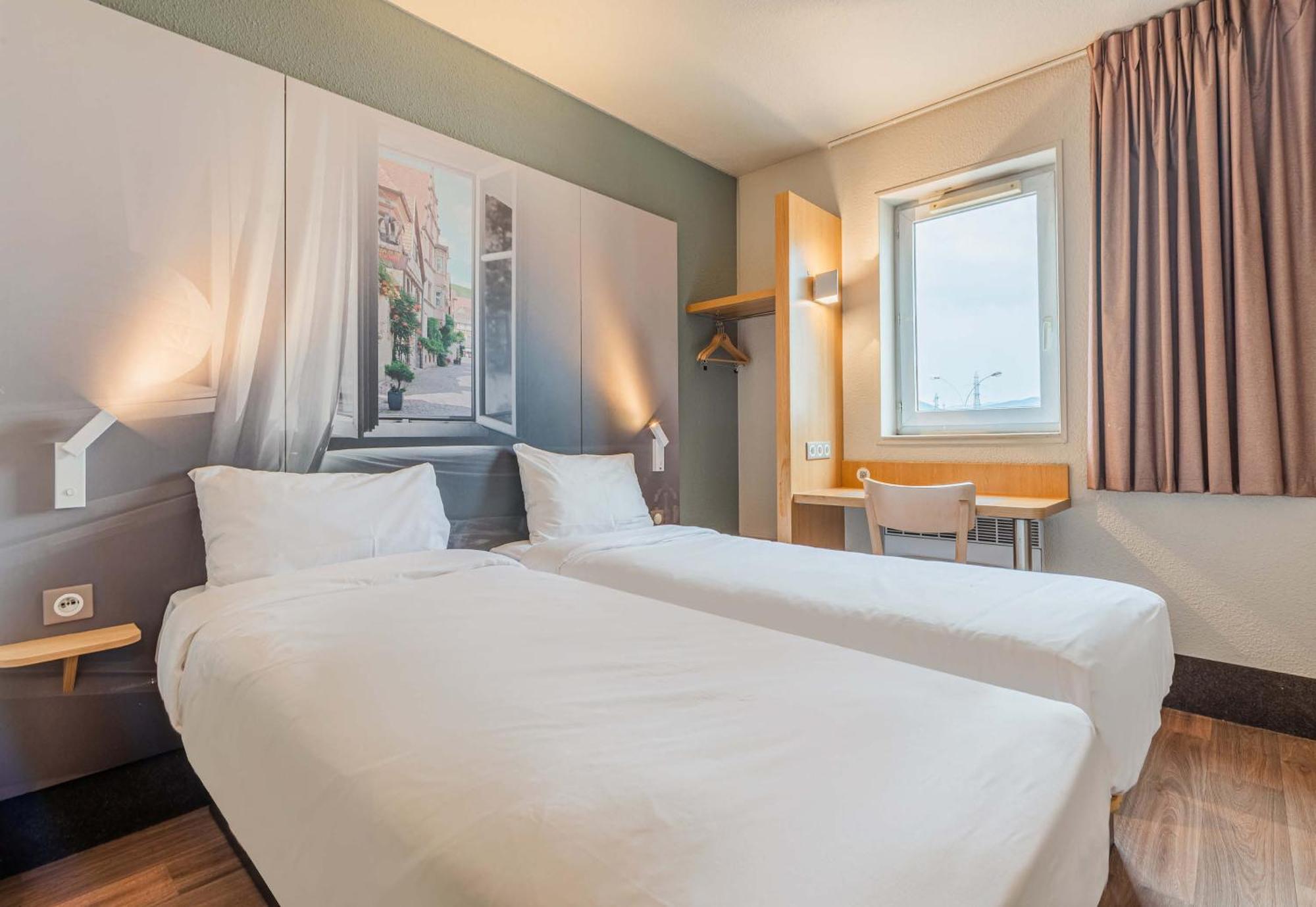 B&B Hotel Colmar Vignobles Ouest Винценайм Екстериор снимка