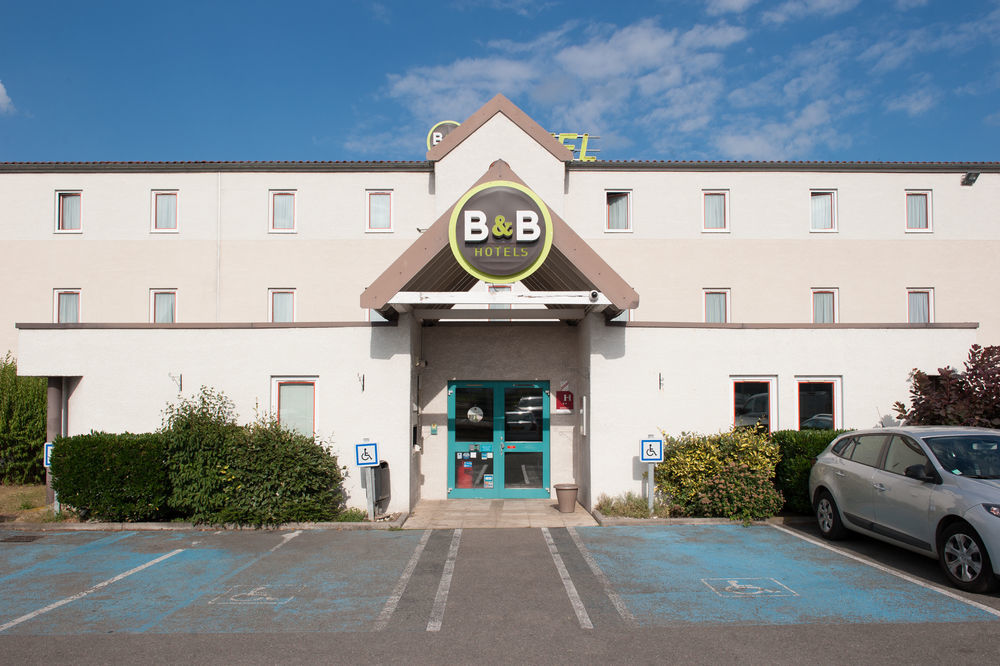 B&B Hotel Colmar Vignobles Ouest Екстериор снимка