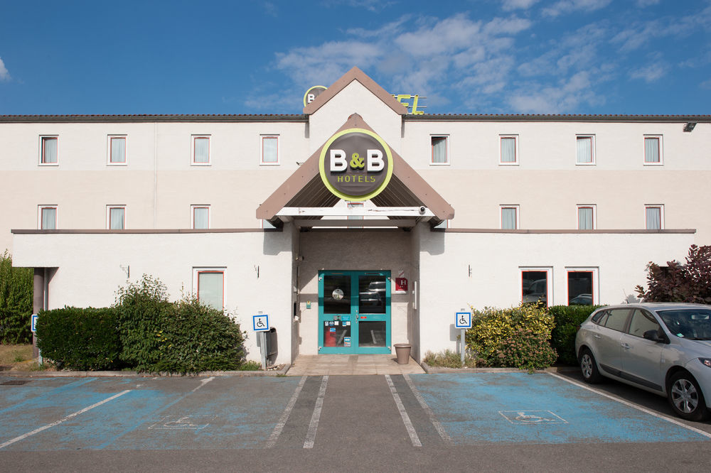 B&B Hotel Colmar Vignobles Ouest Винценайм Екстериор снимка
