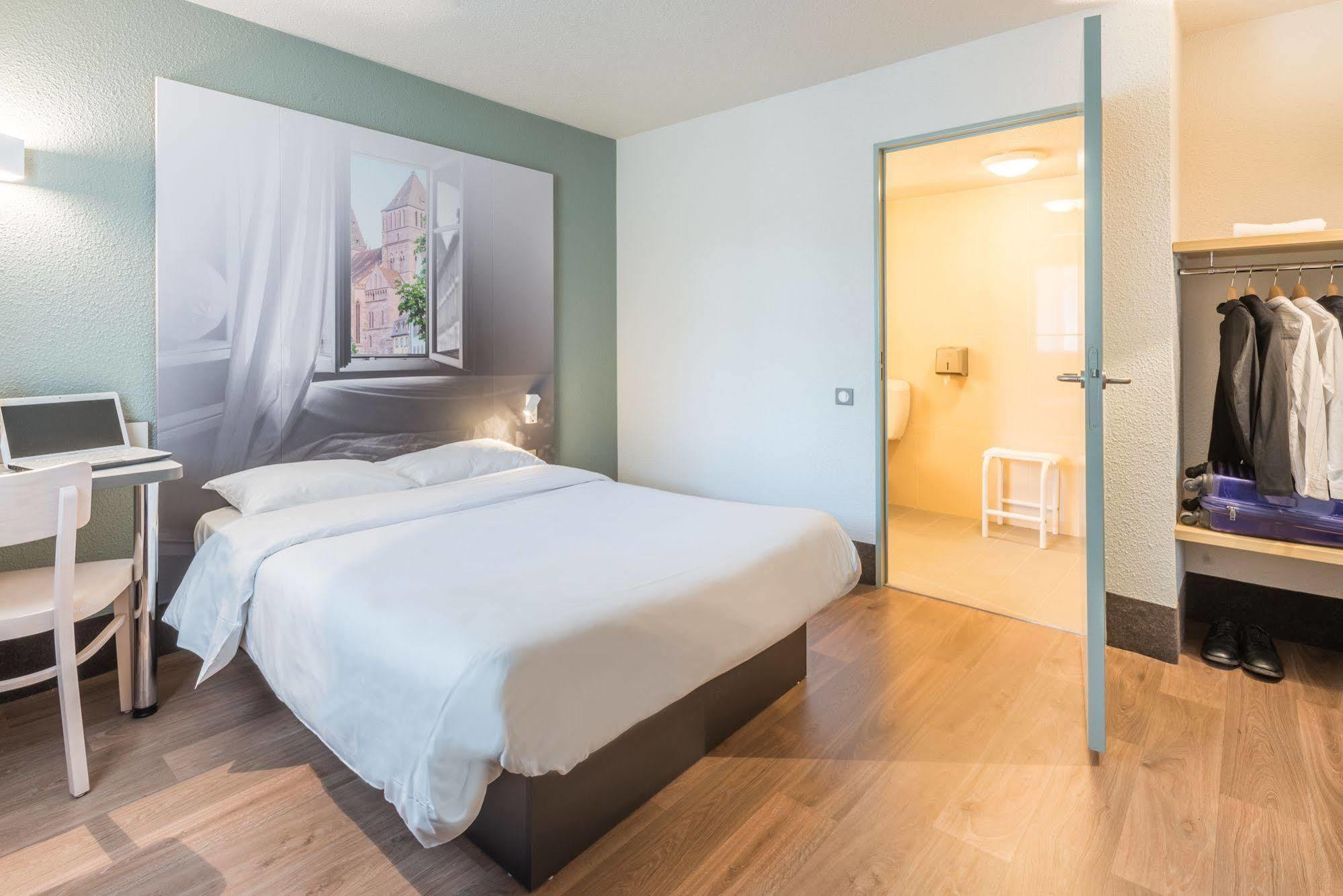 B&B Hotel Colmar Vignobles Ouest Винценайм Екстериор снимка