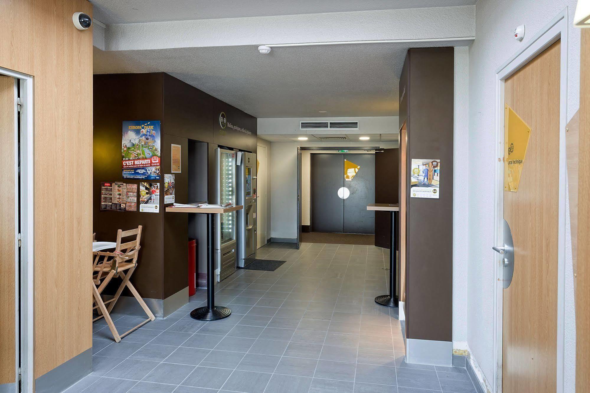 B&B Hotel Colmar Vignobles Ouest Винценайм Екстериор снимка