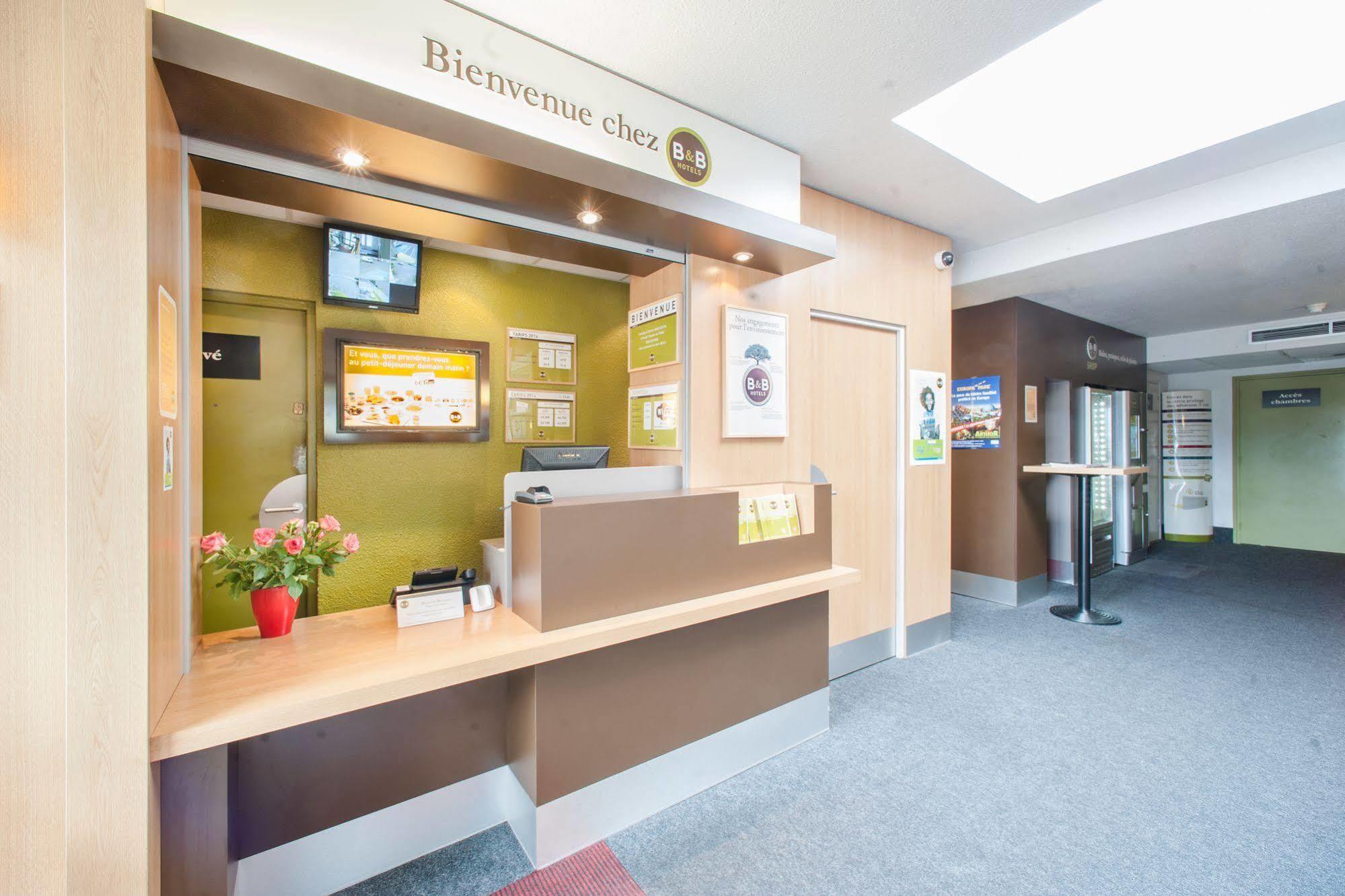 B&B Hotel Colmar Vignobles Ouest Винценайм Екстериор снимка