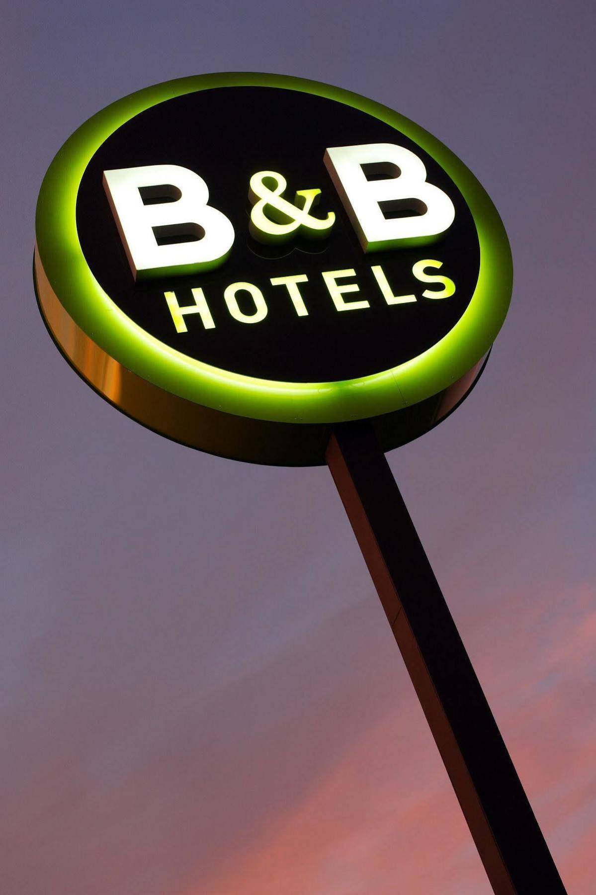 B&B Hotel Colmar Vignobles Ouest Винценайм Екстериор снимка